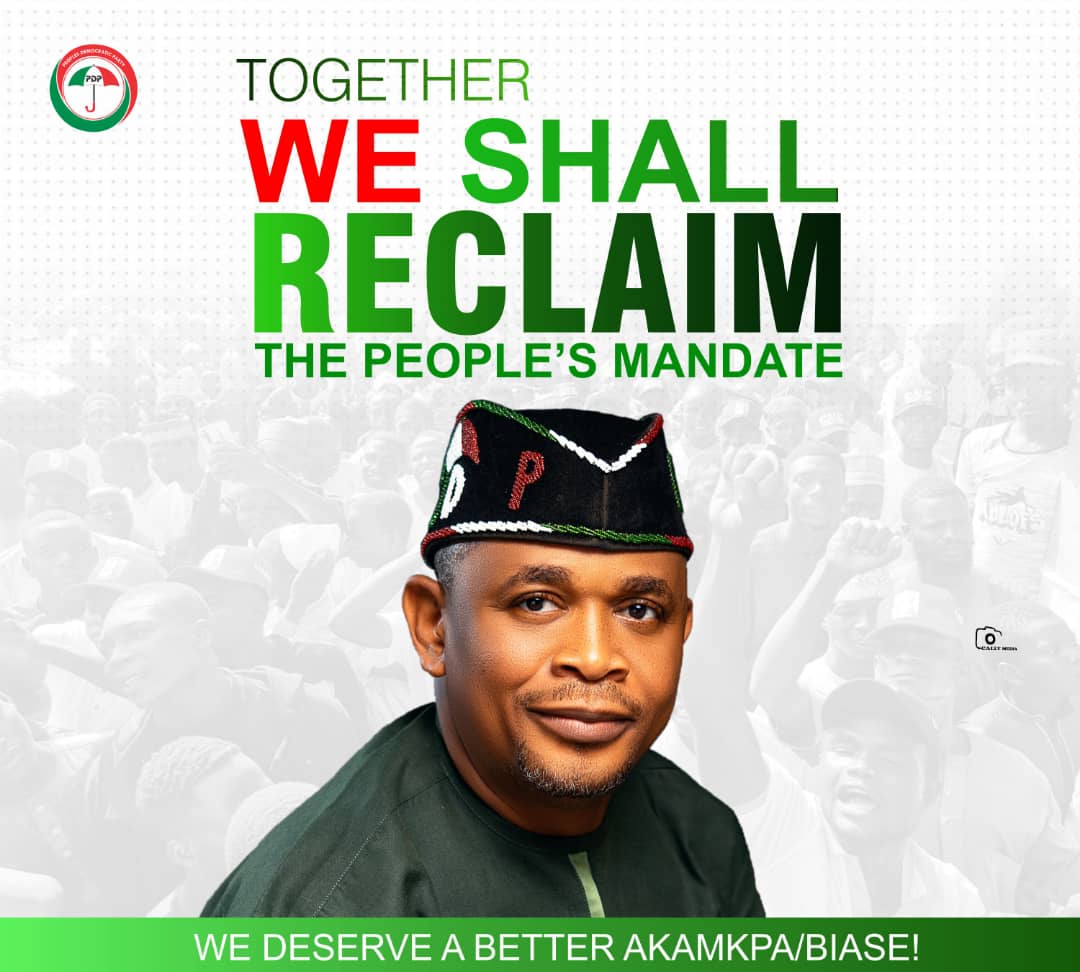 You’re A Leader Par Excellence, Activist hails HON AUSTINE AIDAM JP