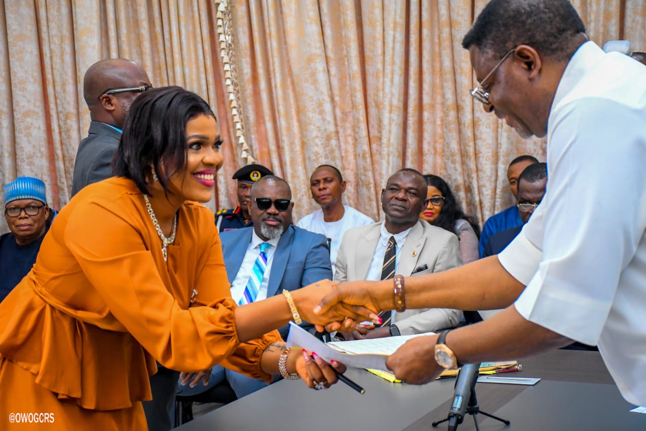 𝗢𝗡𝗘 𝗬𝗘𝗔𝗥 𝗜𝗡 𝗢𝗙𝗙𝗜𝗖𝗘: 𝗛𝗨𝗠𝗔𝗡𝗜𝗧𝗔𝗥𝗜𝗔𝗡 𝗔𝗙𝗙𝗔𝗜𝗥𝗦 𝗖𝗢𝗠𝗠𝗜𝗦𝗦𝗜𝗢𝗡𝗘𝗥 𝗟𝗔𝗨𝗗𝗦 𝗚𝗢𝗩𝗘𝗥𝗡𝗢𝗥 𝗢𝗧𝗨