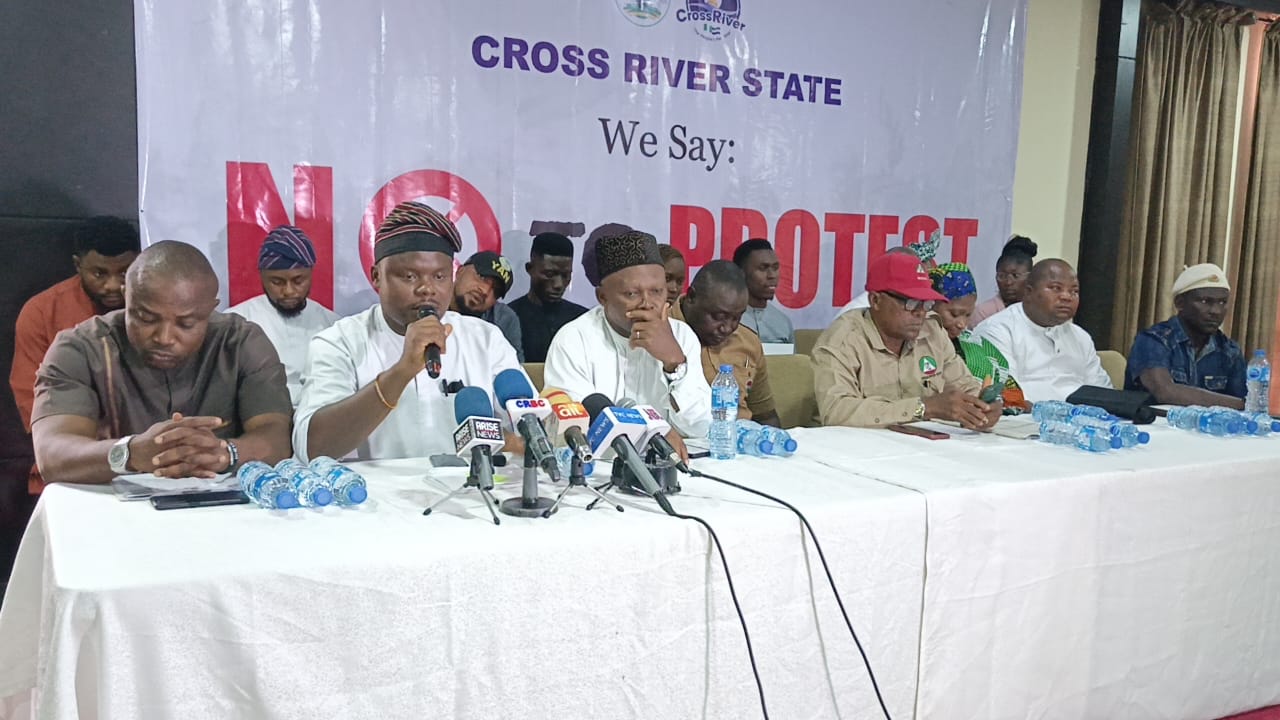 We Are Not Part Of The Planned Protests- Nurse Olayi Emmanuel