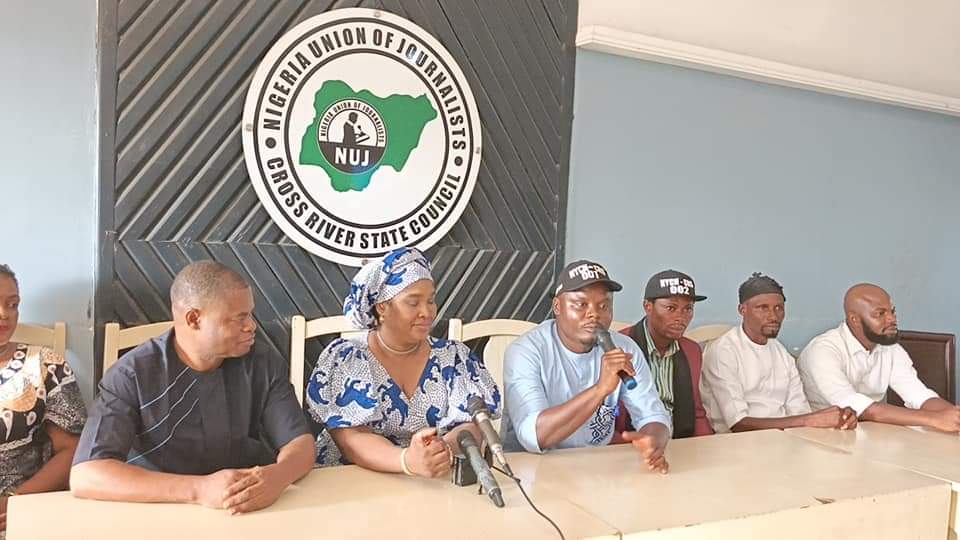 CRS Youth Council Chairman Commends Governor Otu’s Intervention In Fixing Deplorable Federal Roads