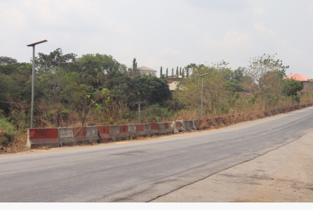RT. Hon Alex Egbonna didn’t facilitate any streets light along Itigidi/Ediba bridge.