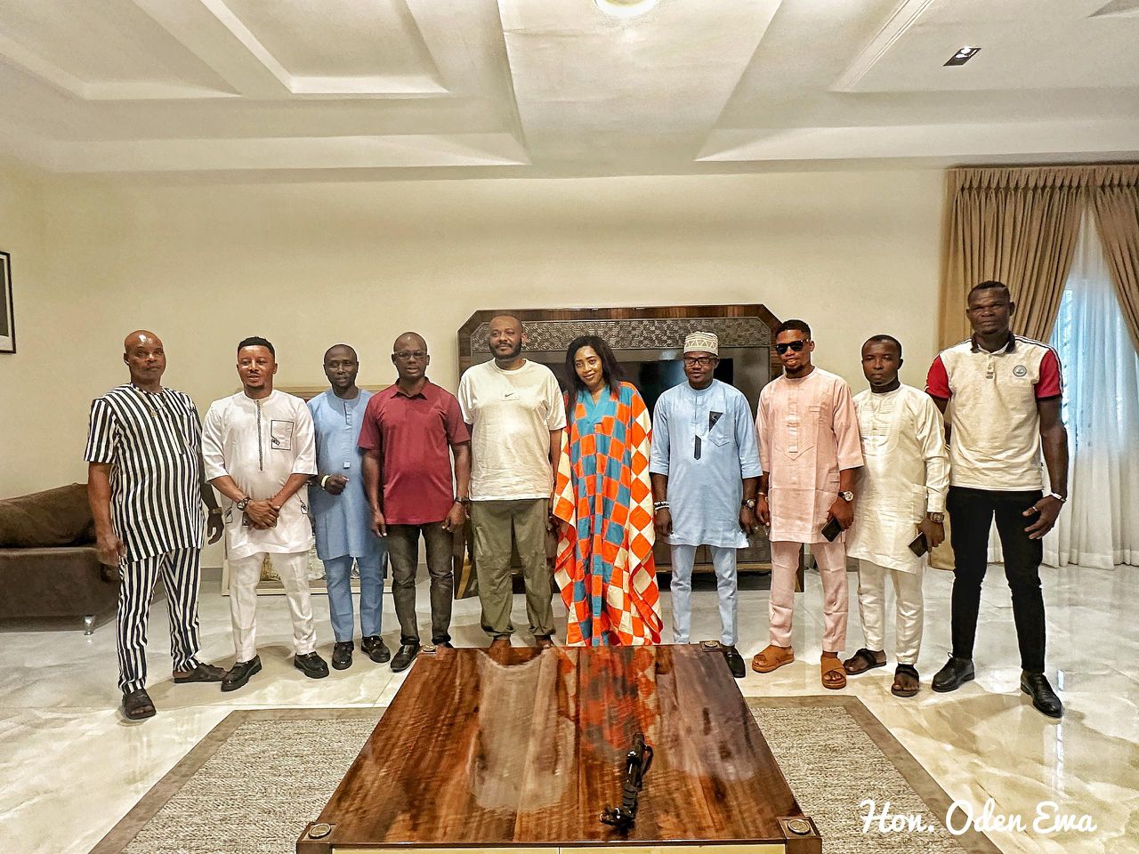 NYCN Central Youth Leaders unite Behind Oden Ewa, Hail him as the Hope of a New dawn