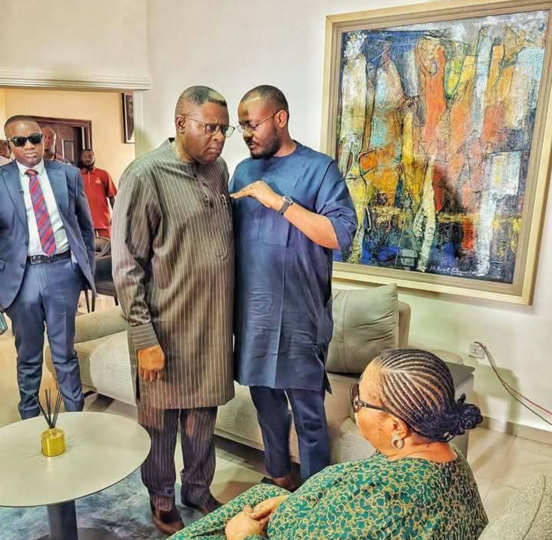 CRS Top 3 performing COMMISSIONERs, SAs & DGs- CALABAR FINEST BLOGGER