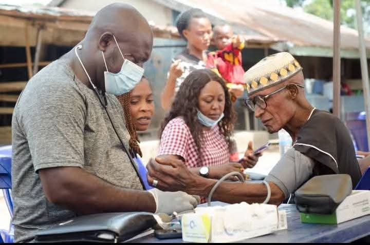 JOE FOUNDATION FOR DIABETES: A BEACON OF HOPE AND COMPASSION