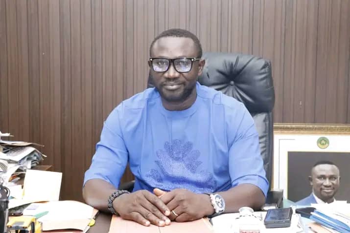 NEW MONTH; At the Ministry of Works, we remain steadfast in our commitment to excellence -Hon Pius Ankpo Edet