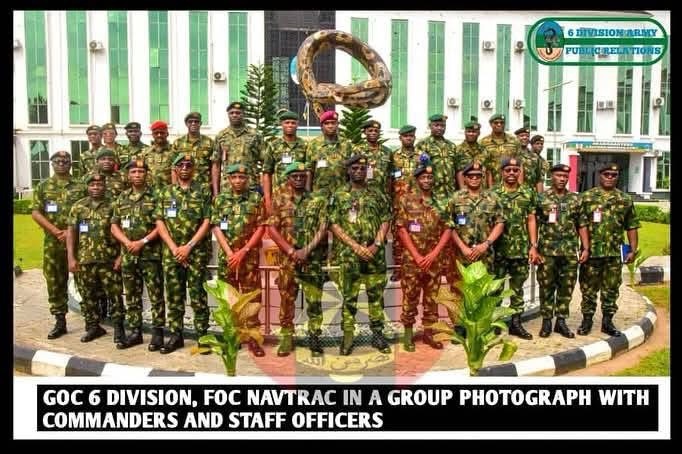 GOC 6 DIVISION REASSURES FOC NAVTRAC OF SUPPORT, COLLABORATION