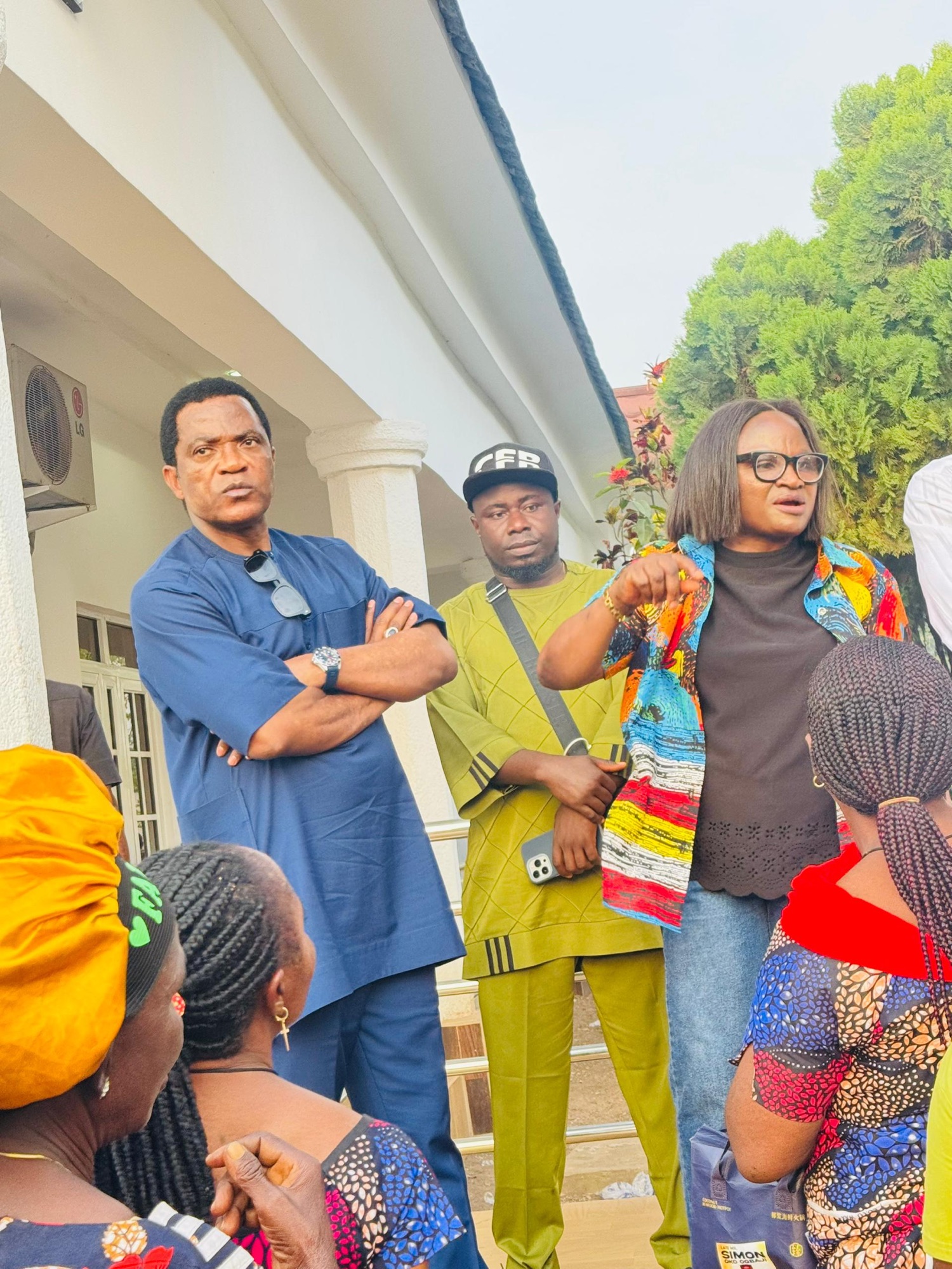 WHAT HIGH CHIEF HIGGINS PETERS DID IN YALA