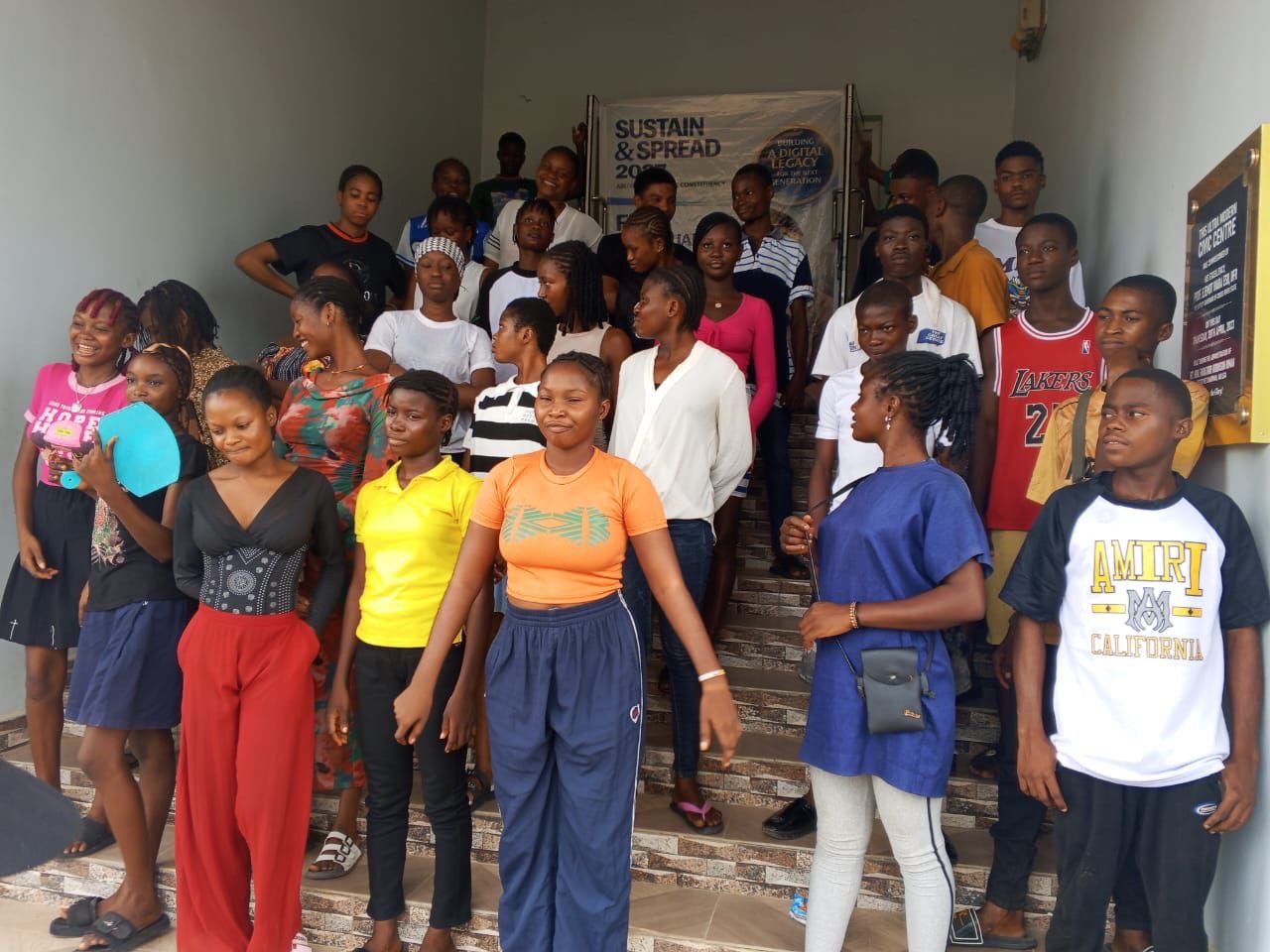 Chief Henry Dennis Bassey’s CBT Training Comes to a Successful Conclusion