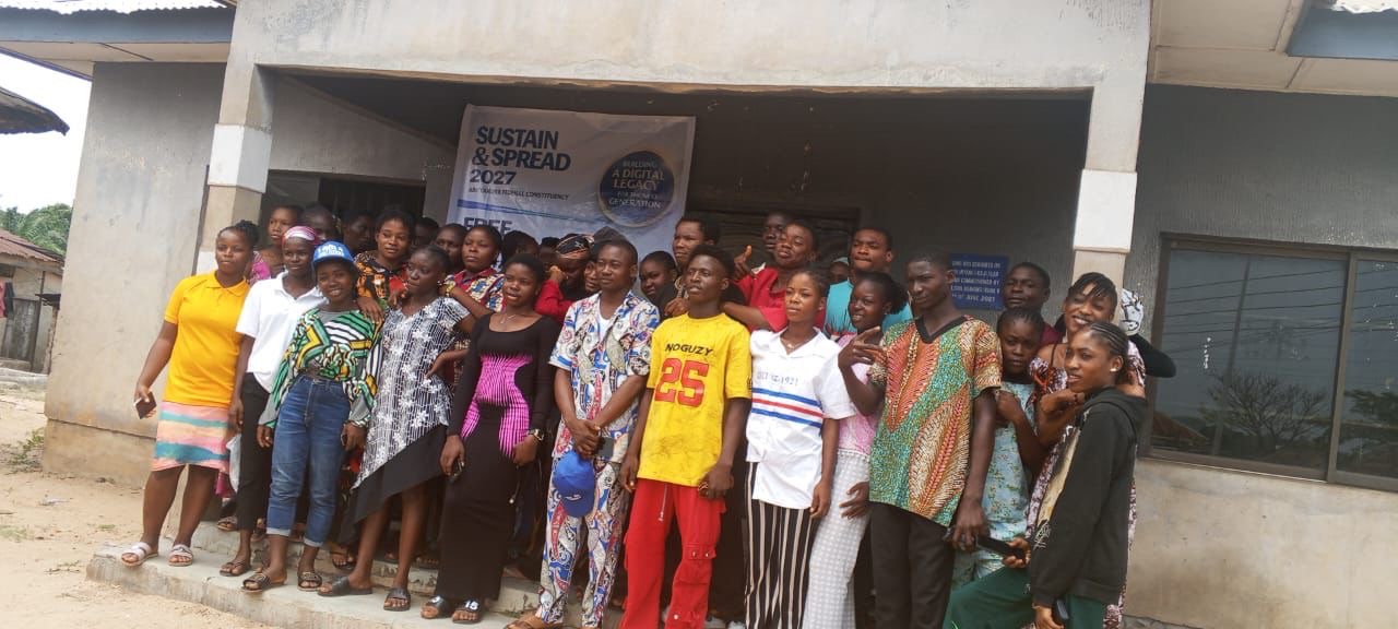 Provision of Free JAMB CBT Training in Abi/Yakurr by Chief Henry Bassey