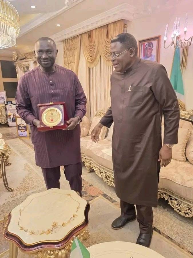 Hon PIUS EDET is an asset to the APC CRS