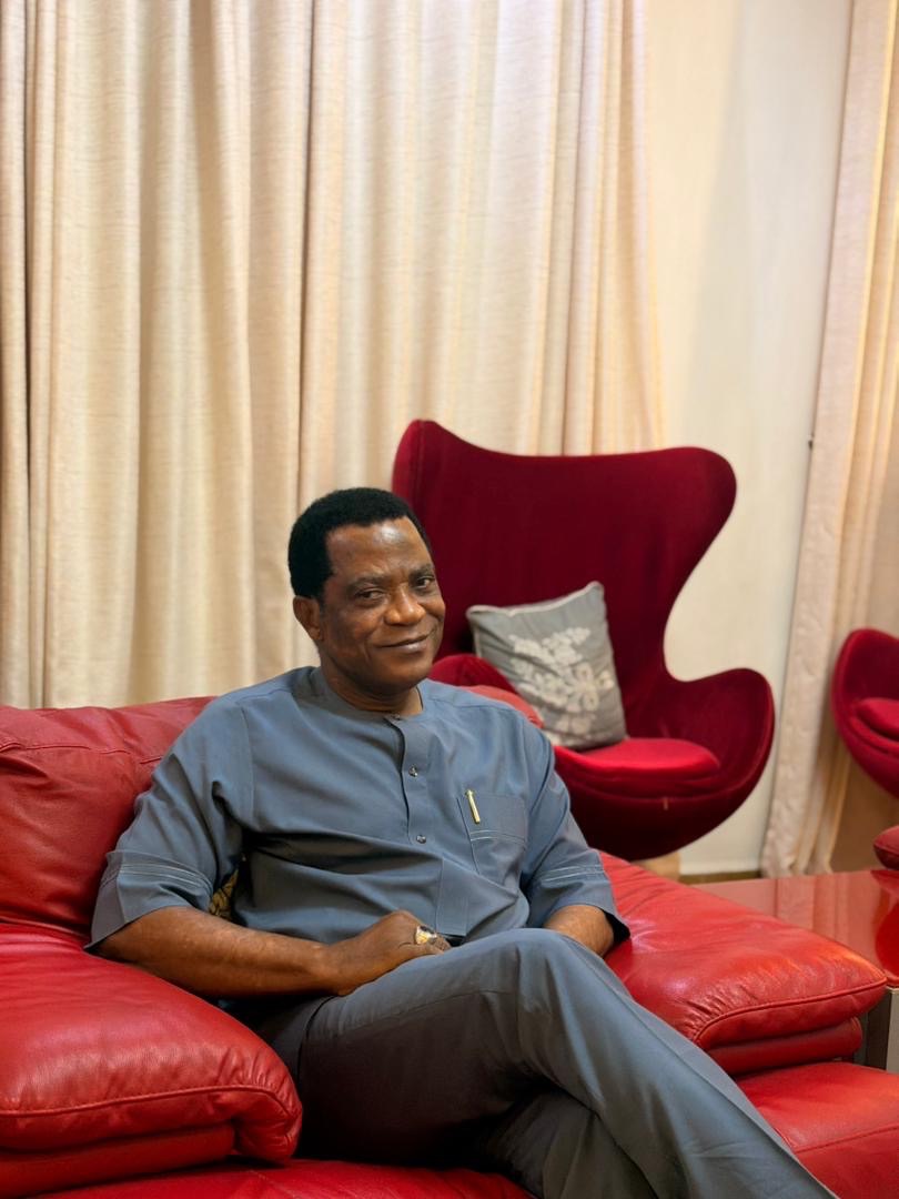 AYADE CANNOT GO TO THE SENATE AGAIN- High Chief Higgins Peters