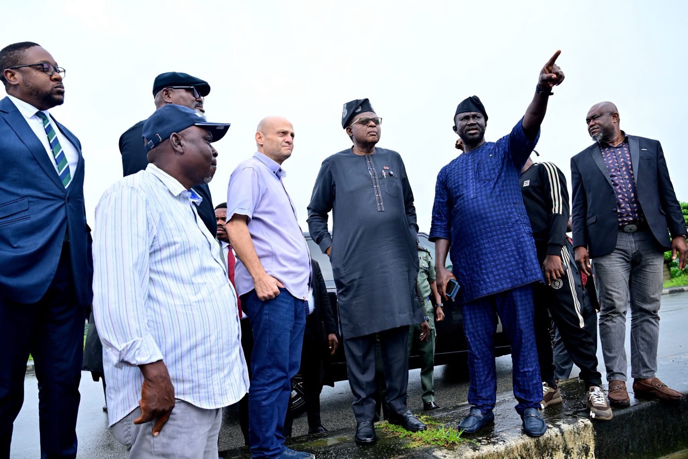 HON. PIUS EDET IS ONE OF GOVERNOR OTU’S STANDOUT COMMISSIONERS